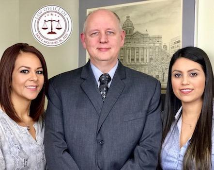 Law Office of Don E McClure Jr Team
