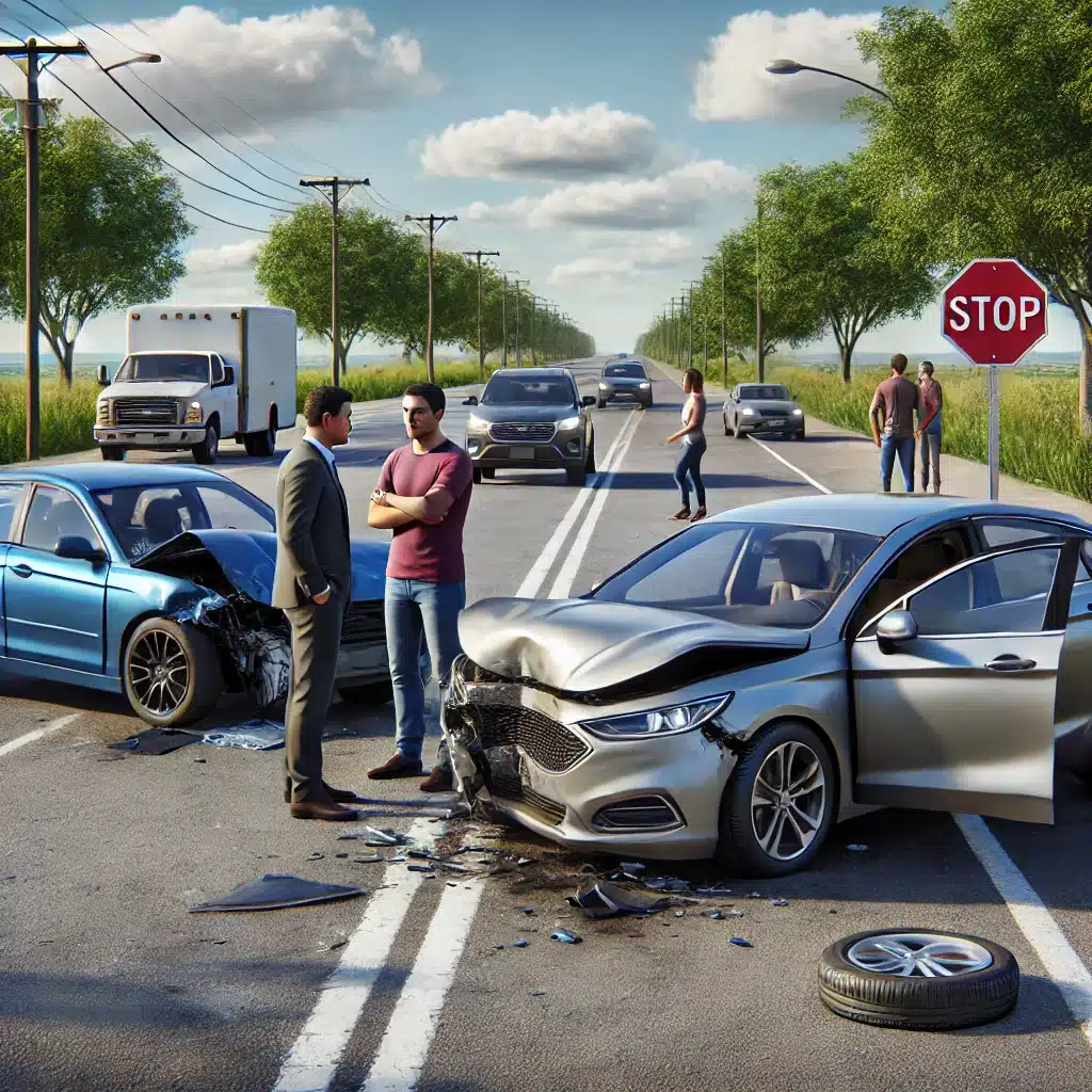 After a car wreck, a Houston personal injury attorney can help you understand your options and navigate the insurance claims process.