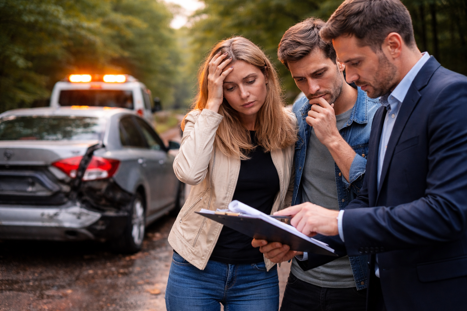 Hit and Run Accidents in Houston What Are Your Options_Attorney Don McClure