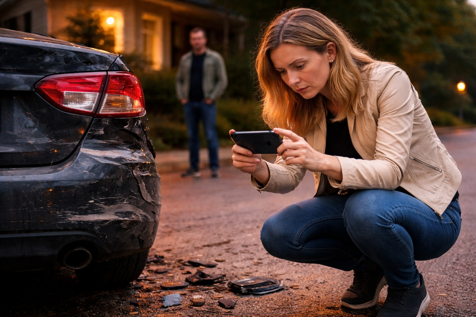 Hit and Run Accidents in Houston What Are Your Options_Attorney Don McClure