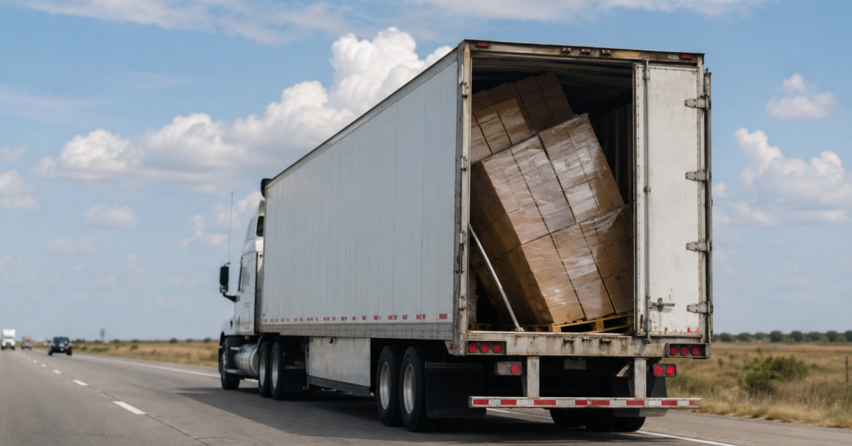 Learn how improper cargo loading causes truck accidents, who may be liable, common injuries, and what Texas victims should know after a serious crash.