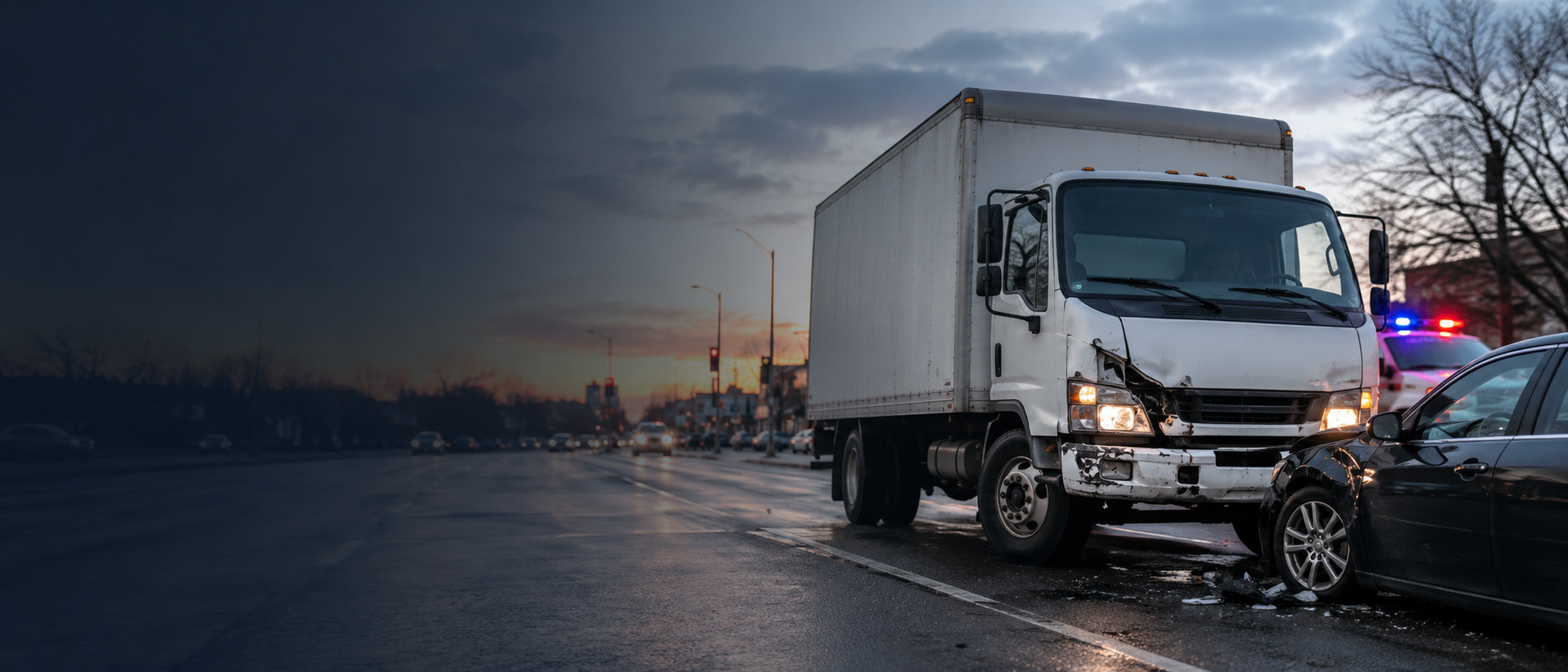 Questions About Delivery Truck Accidents in Houston