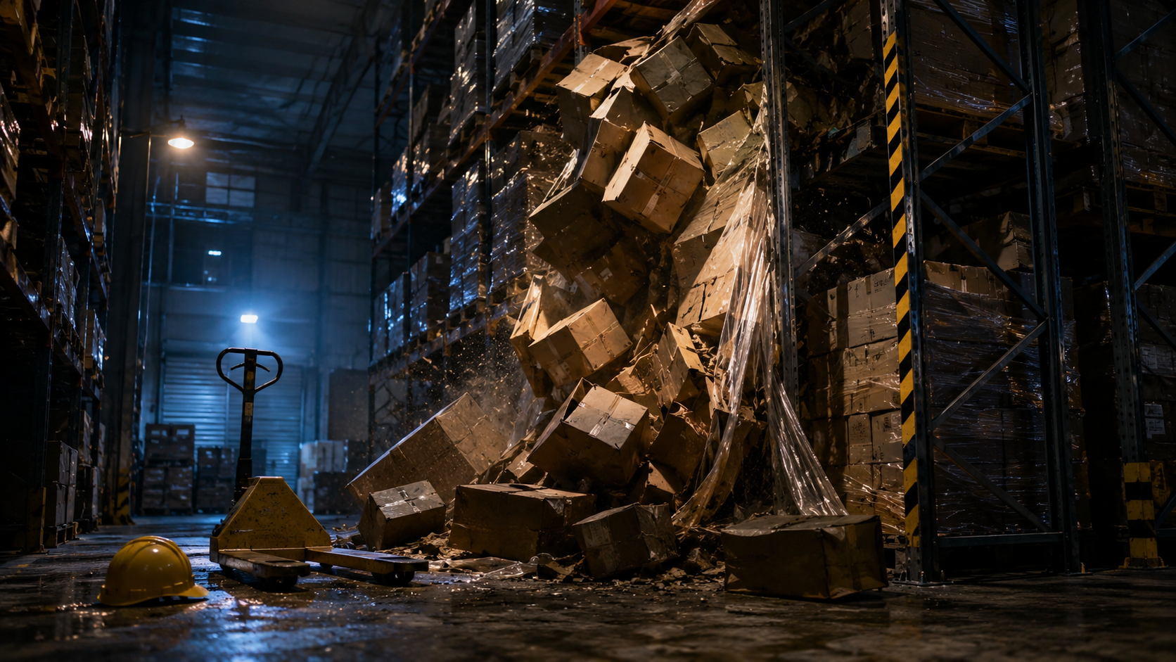Questions About Falling Merchandise Injuries in Houston