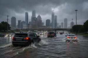 Houston Flood Watch Issued What Drivers Need to Know During Heavy Rain