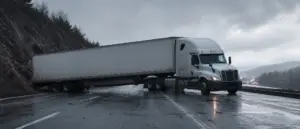 Jackknife Truck Accidents in Houston: What Causes Them and Who May Be Liable?