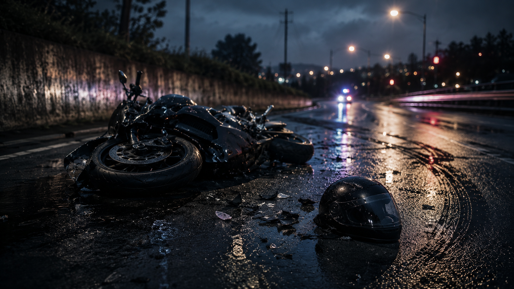 Questions About Motorcycle Accidents in Houston