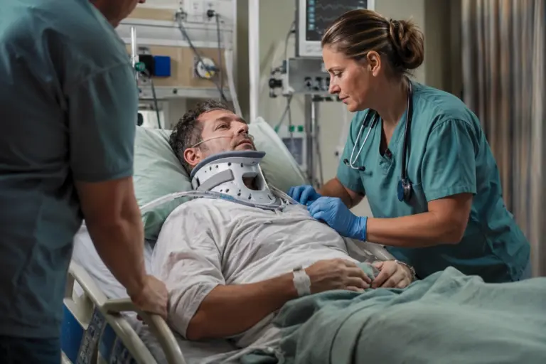 Spinal cord injury truck accident case value review after a Texas crash