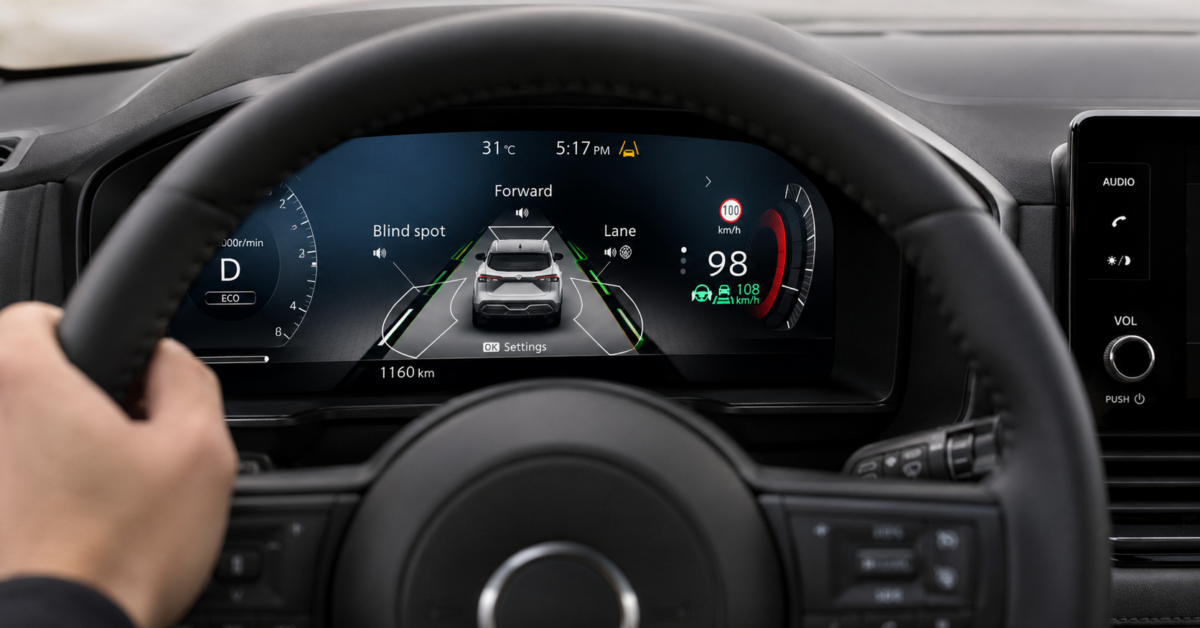 Vehicle with driver-assist technology involved in a Texas accident investigation