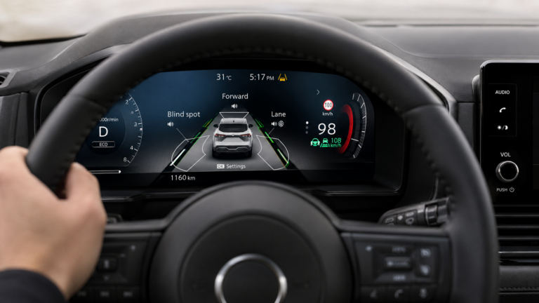 Vehicle with driver-assist technology involved in a Texas accident investigation
